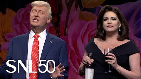 Trump Mother's Day Cold Open - SNL