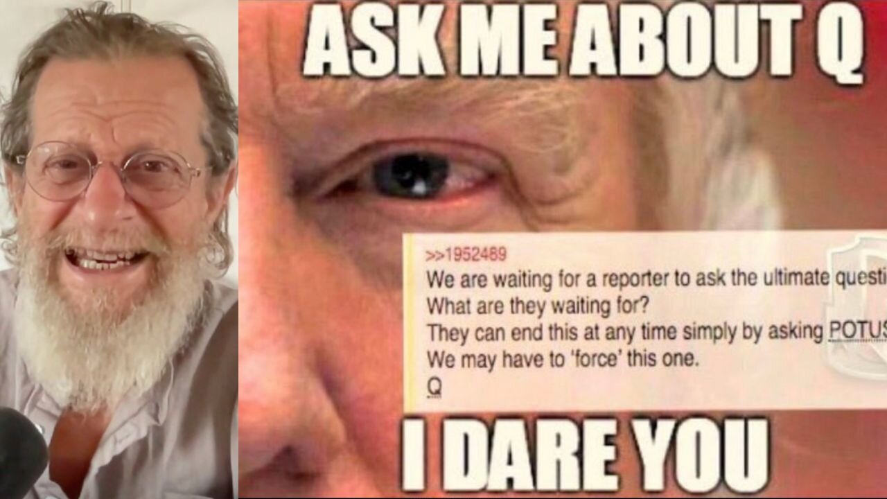 Q, Anons, Q Life, Thug Life Q+, QFS July 14?