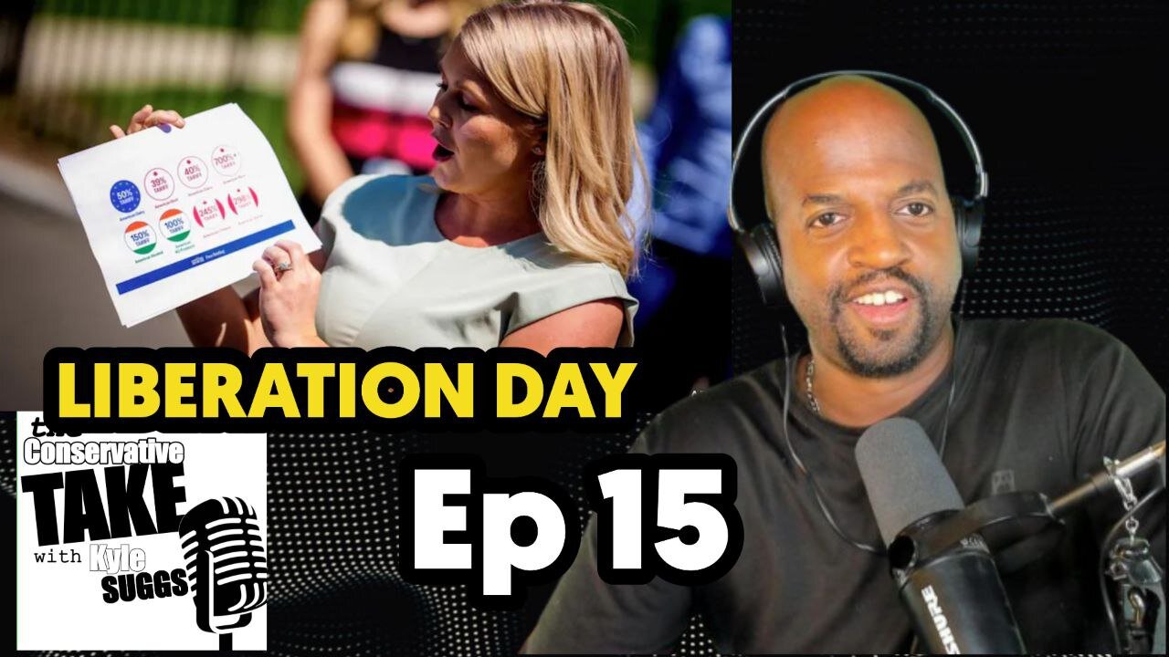 the Conservative TAKE with Kyle Suggs, Ep 15
