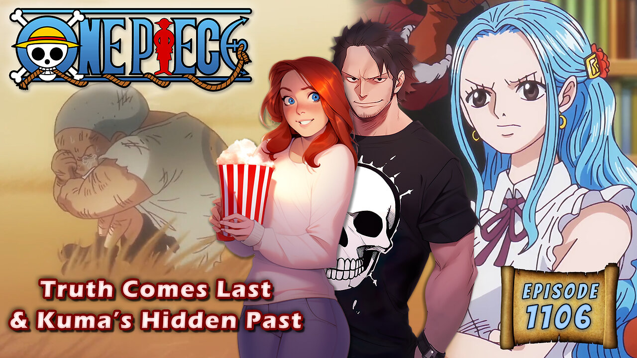 One Piece Episode 1106 Reaction | Truth Comes Last & Kuma's Hidden Past