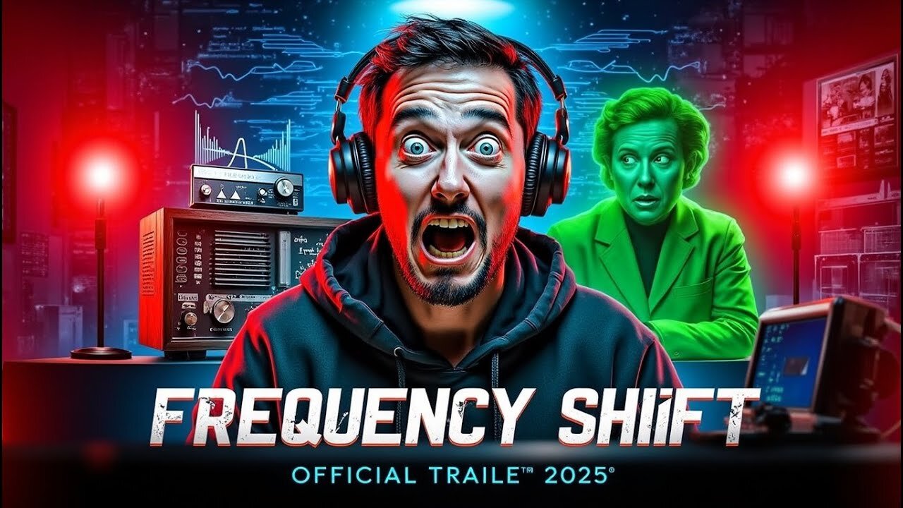 FREQUENCY SHIFT – Official Trailer (2025) | Sci-Fi Thriller