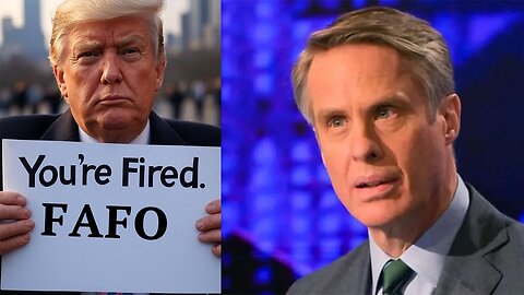 ABC journalist Terry Moran PAYS THE ULTIMATE PRICE! FAFO!