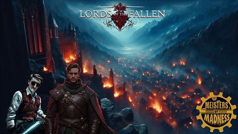 Z-Lords of the Fallen Part 2 - Starring ZWOGs!