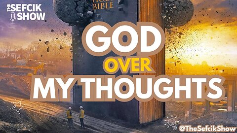 God > My Thoughts