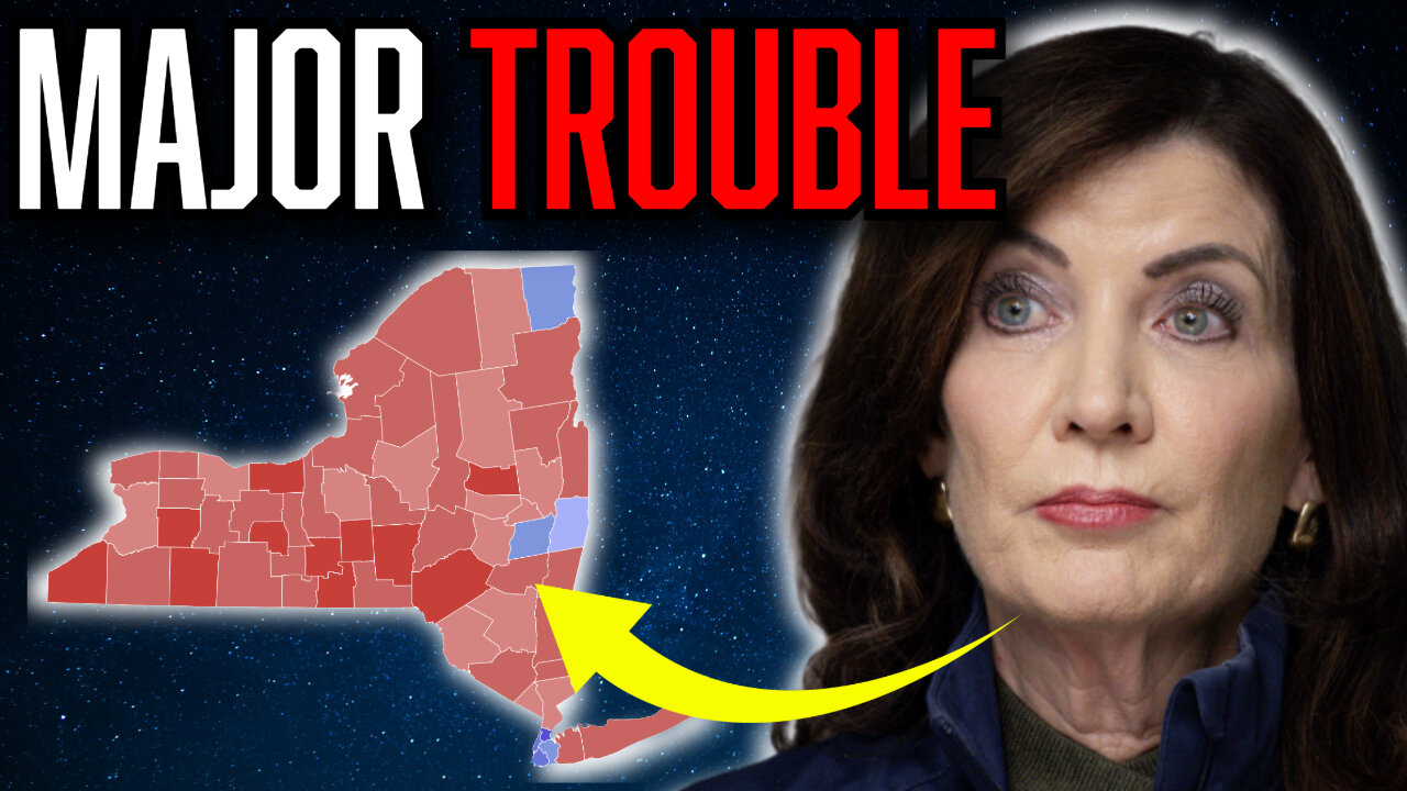 Can Republicans WIN New York in 2026?
