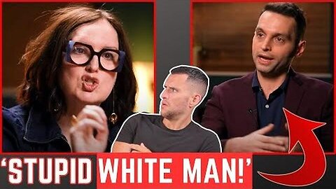 UNHINGED Feminist Gets Absolutely WRECKED By Konstantin Kisin