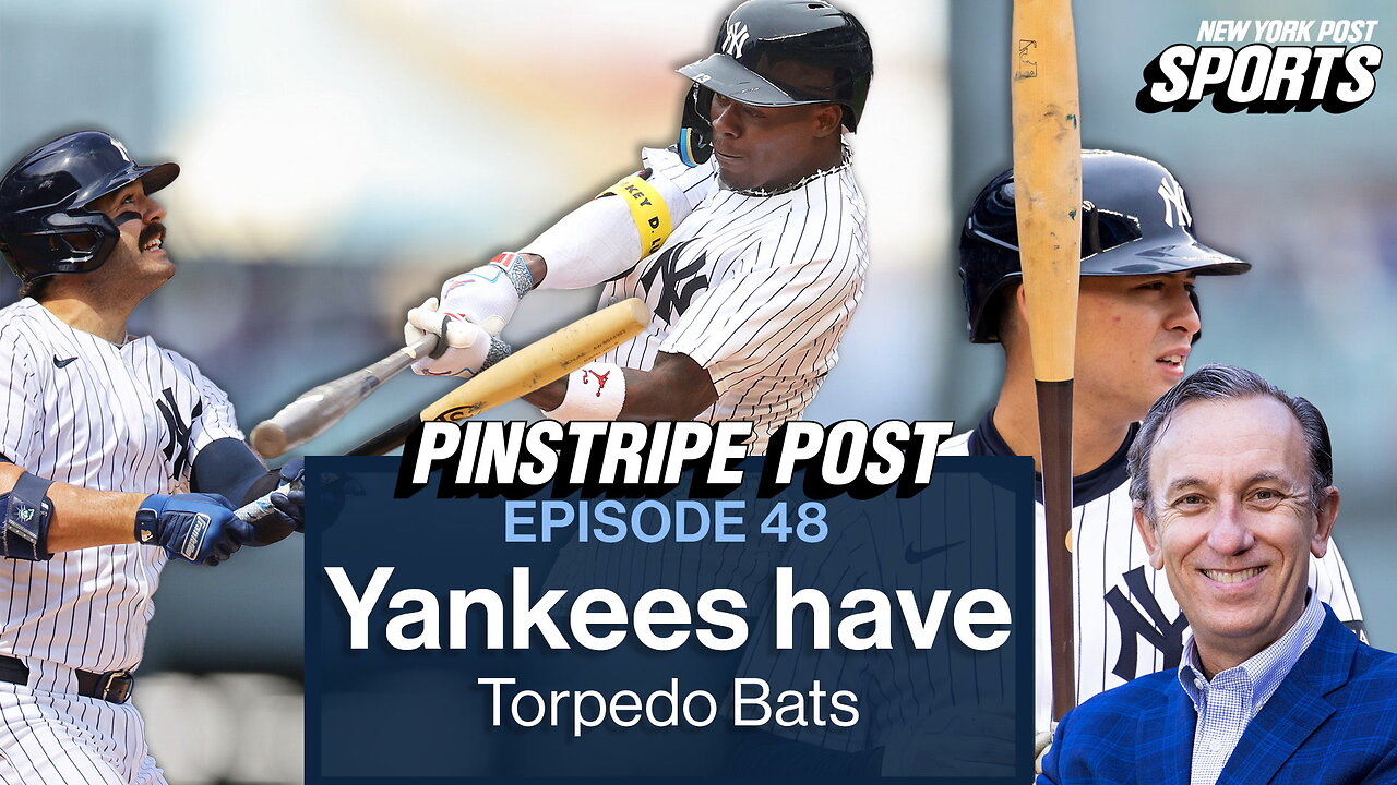 Do the Yankees deserve credit for using Torpedo Bats? | Pinstripe Post