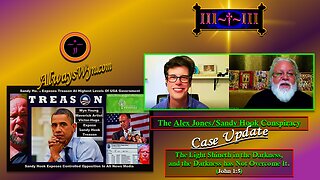 Alex Jones/Sandy Hook Conspiracy Exposes Treason at Highest Levels
