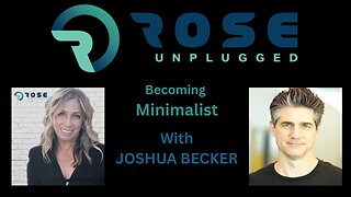 More of Less: Purpose, Discipline & the Minimalist Mindset