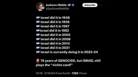Here’s Why Israeli Aid Airdrops Are DEATH TRAPS For Palestinians!