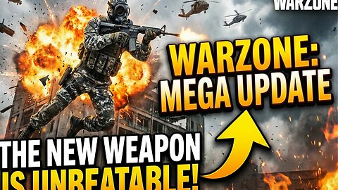 “Total Warzone Mayhem: Epic Plays & Unexpected Moments”