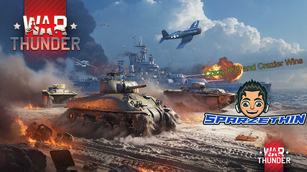 The Highway to the War Thunder