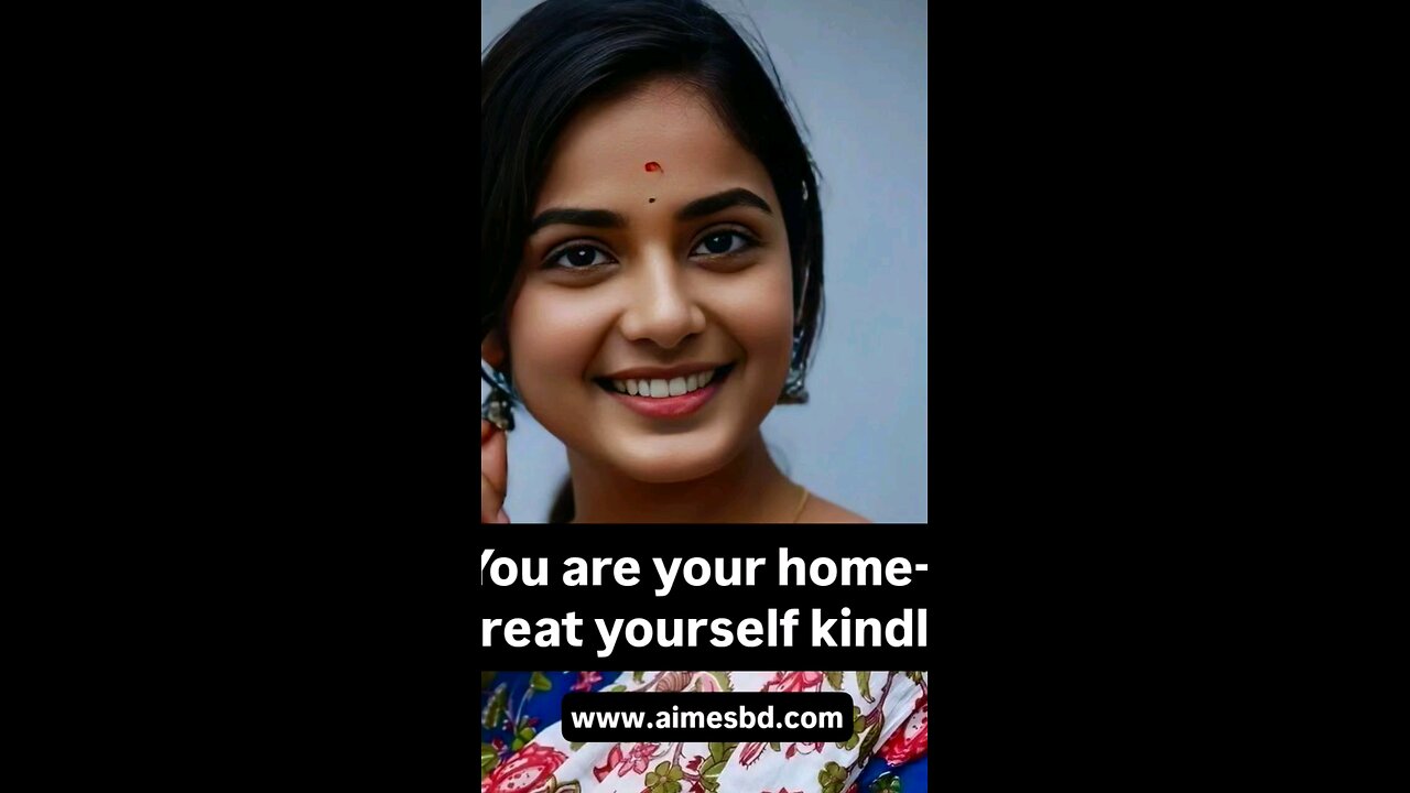you are yiu home