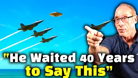 The Moment UFO Secrecy Started to Crack | Dr Steven Greer & Jan Harzan