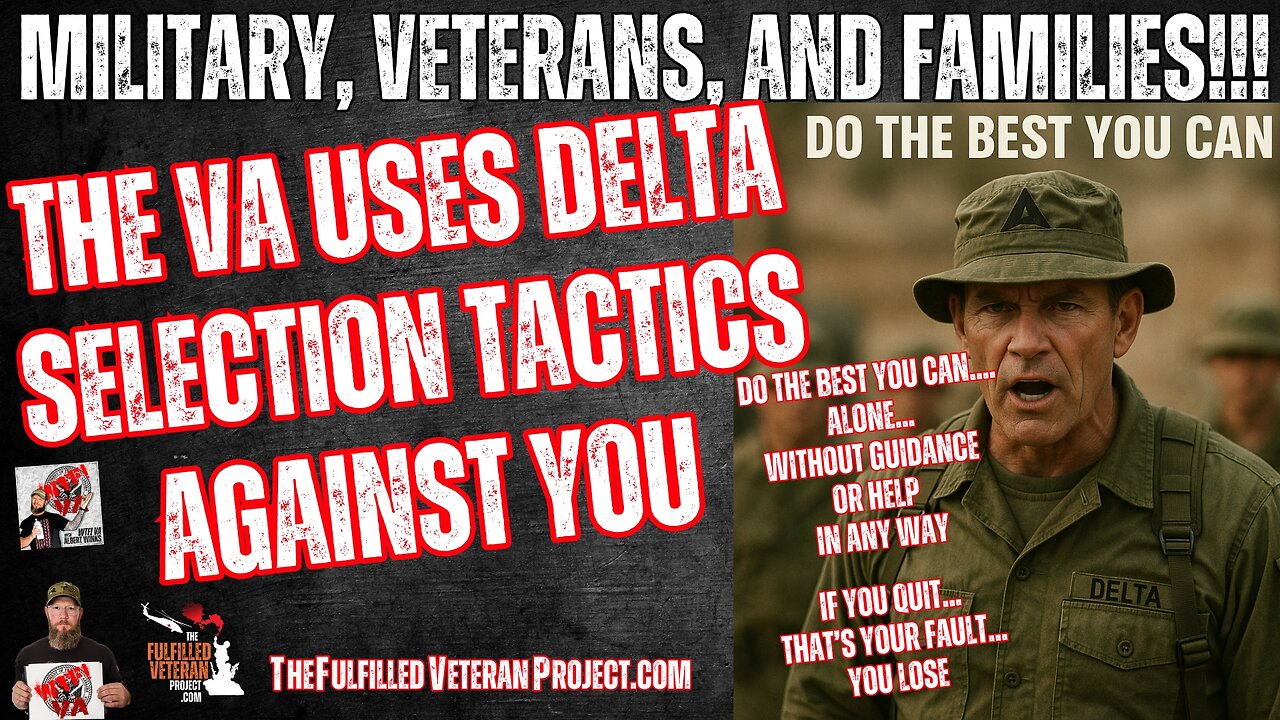 VA Calculator Search - VA uses Delta Selection Tactics against You - 125