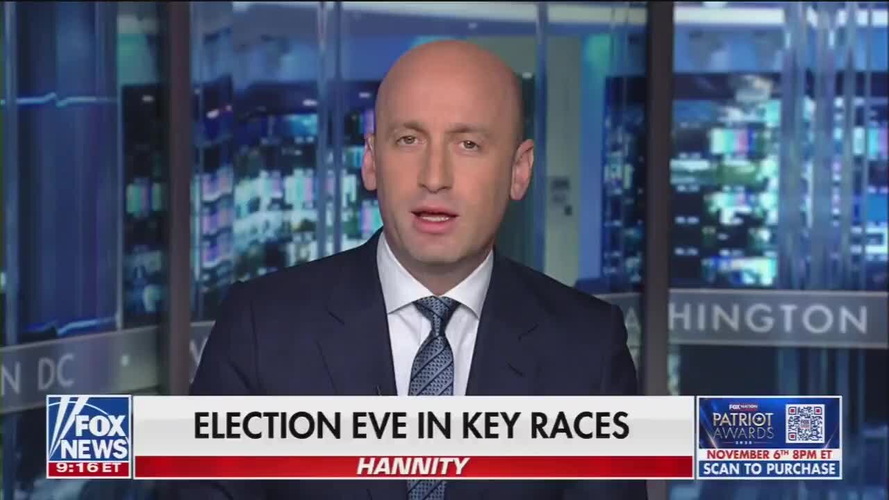 Stephen Miller Encourages the Anti-Mamdani Vote to Go for Andrew Cuomo