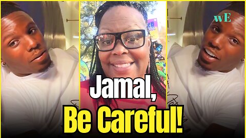 Jamal Roberts' Fan Warning: Stay Away from the Industry’s Dark Side & Stay Safe