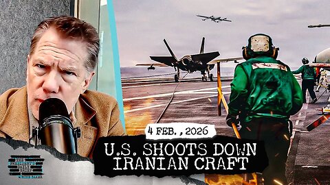 Opening Shots Fired🚨 U.S. & Iran Enter Direct Military Contact