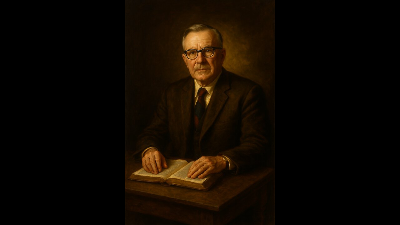 ☩ Thru The Bible In One Year | Day 1 | Guidelines 1 thru 4 of 10 ☩