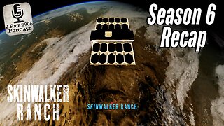WOW! A Secret Of Skinwalker Ranch Satellite?