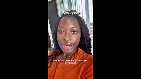 I’ll just leave this here. what is an opinion?