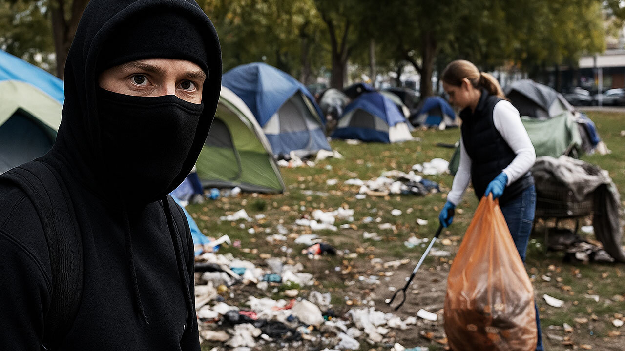 Antifa INFILTRATED Seattle's Homeless Industrial Complex - Millions Wasted EXPOSED