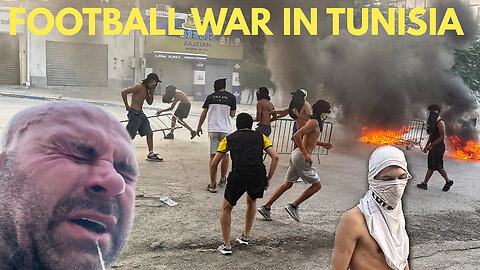 The Unknown Rivalry! Extreme Ultras!