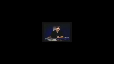 Alex Jones warning about 9/11 months before.