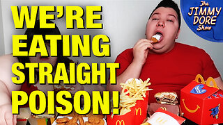 MAJORITY Of American Diet Is Ultra-Processed Food!