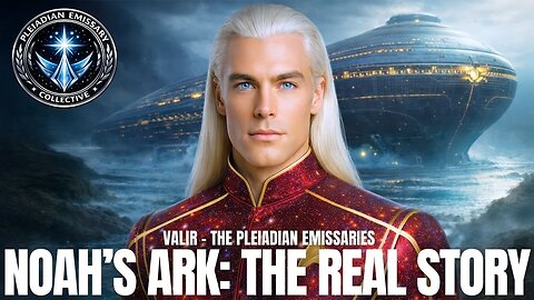 SHOCKING‼️ "It Was NOT A Wooden Ship..." | Valir, The Pleiadian Emissaries | GFL Station