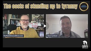 The costs of standing up to tyranny are huge for many…