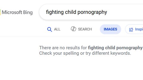 Fighting Child Porn With Madonna Videos