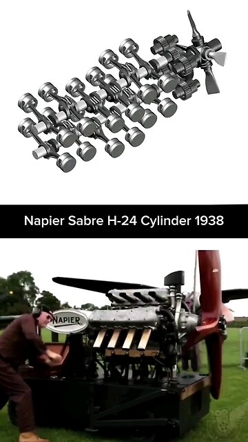 Radial engine
