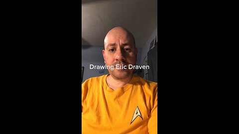 Drawing Erick Draven