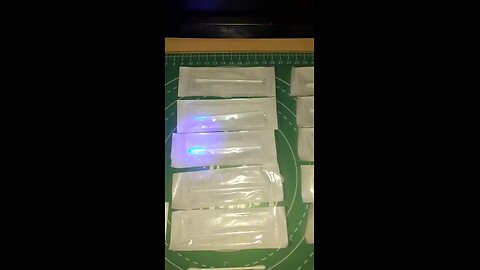 "PCR Test Utilizing Luciferase"