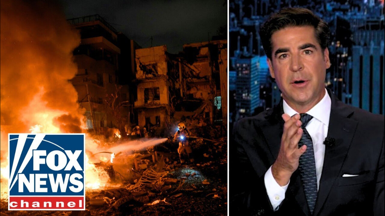 Watters: Iran is begging for mercy