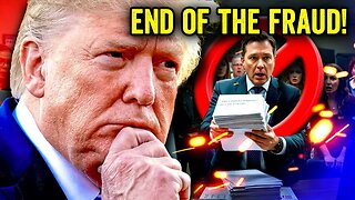 Trump’s BOLD Move to ELIMINATE Voter Fraud!