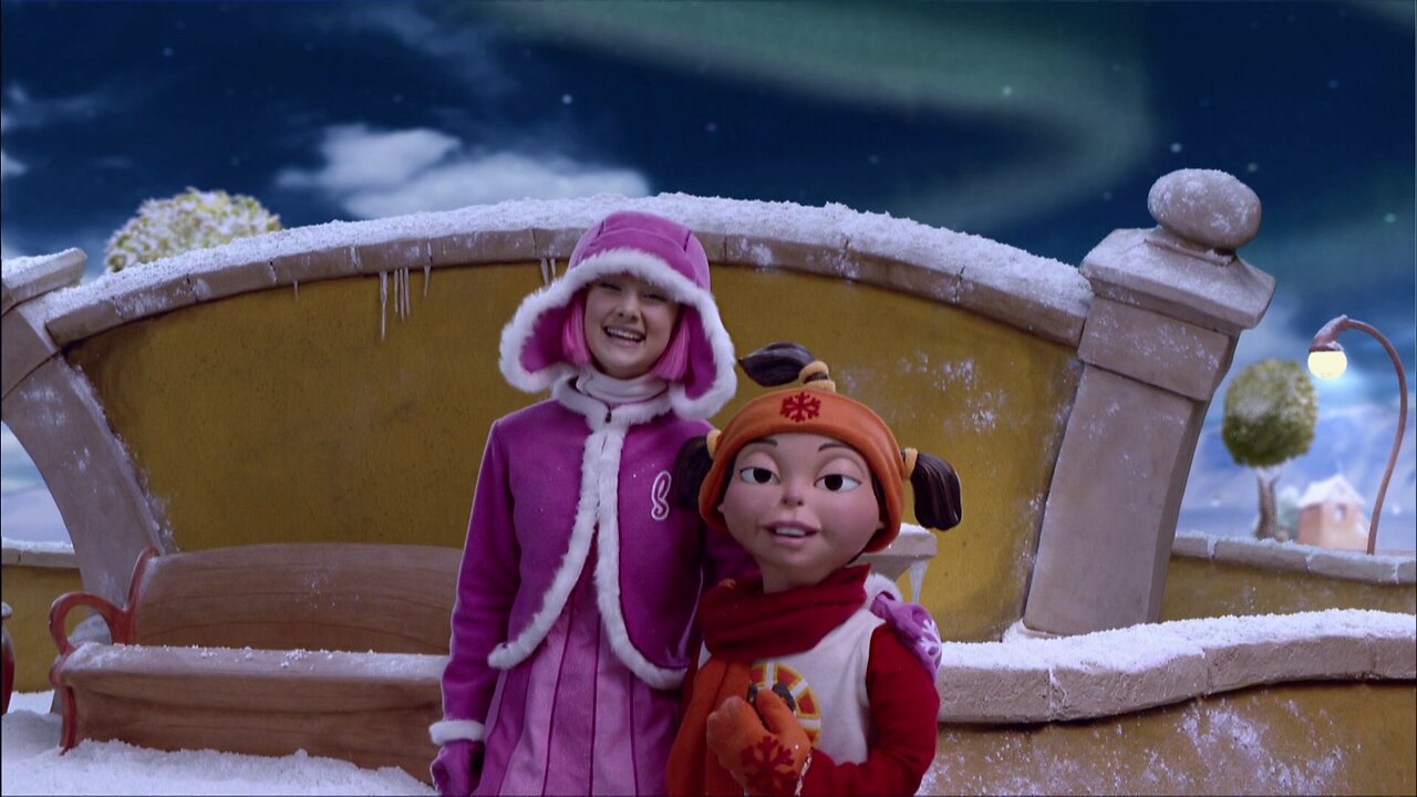 LazyTown - I Love Christmas