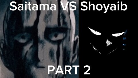 Saitama VS Shoyaib PART 2 #cooledits