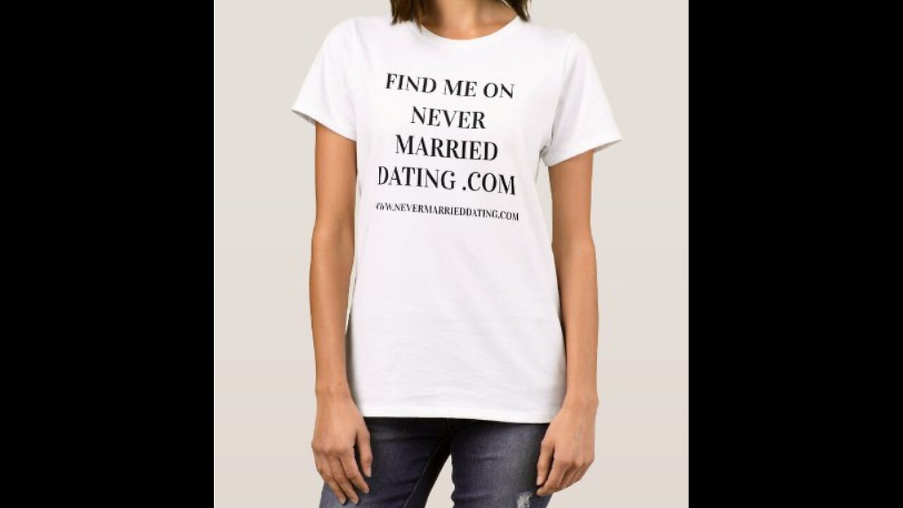 Special Shirt Helps People Get A Date
