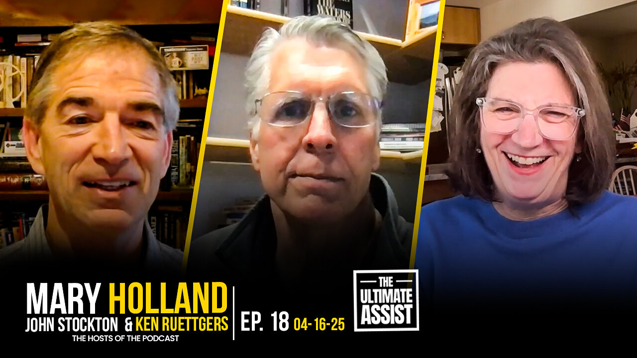 #18: “From Law to Life: Mary Holland’s Fight for Children’s Health”