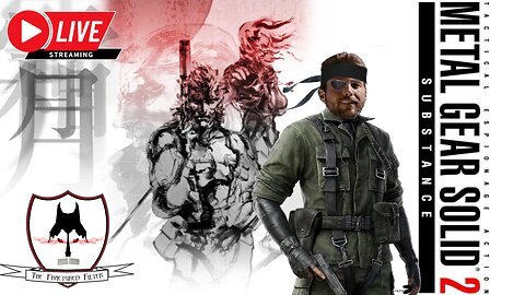 Metal Gear Solid 2: Substance - April 30th?