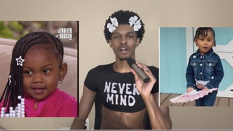 Ms. Shirley , 4 year old dancer, gets CPS called on her and mother #mshirley #fyp #trump #viral #you