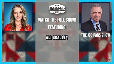 The Joe Pags Show 4-2-25