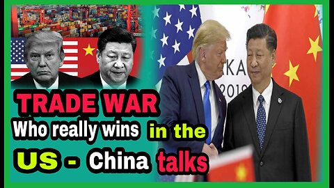 Trump vs Xi: Who Really Won the U.S.–China Trade Talks? | Truth vs Propaganda