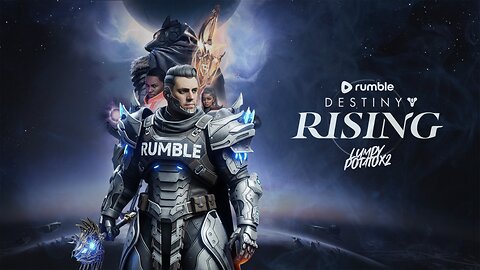 Destiny: Rising Developed by NetEase - #RumbleGaming