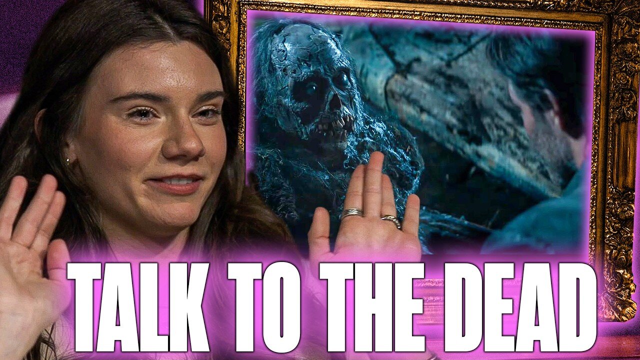 Can We Communicate with the Dead?