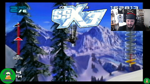 SSX3 GameCube Part 4