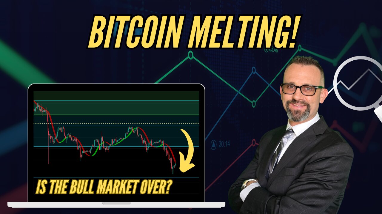$Bitcoin DUMPING! Live Trading 11/5/2025