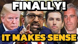 🔥Is Kash Patel HIDING DETAILS About Charlie Kirk & Jeffrey Epstein? Judge Joe Brown